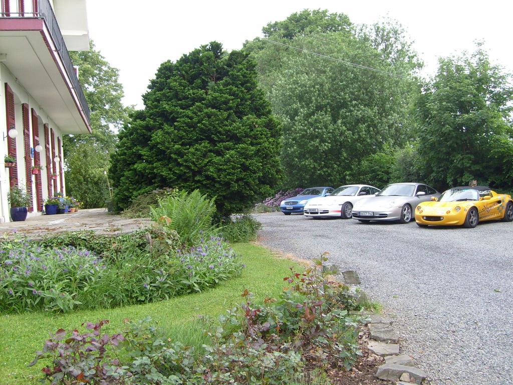 Hotel La Heid Des Pairs Spa Luaran gambar