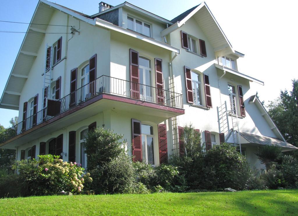 Hotel La Heid Des Pairs Spa Luaran gambar