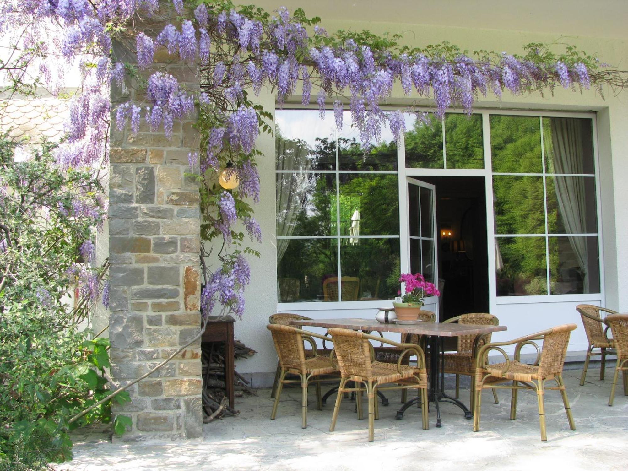 Hotel La Heid Des Pairs Spa Luaran gambar