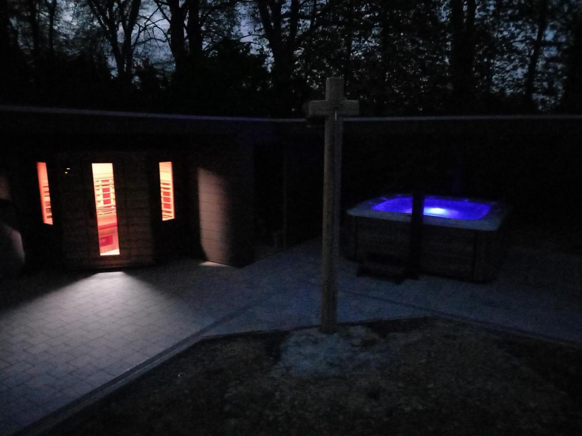 Hotel La Heid Des Pairs Spa Luaran gambar