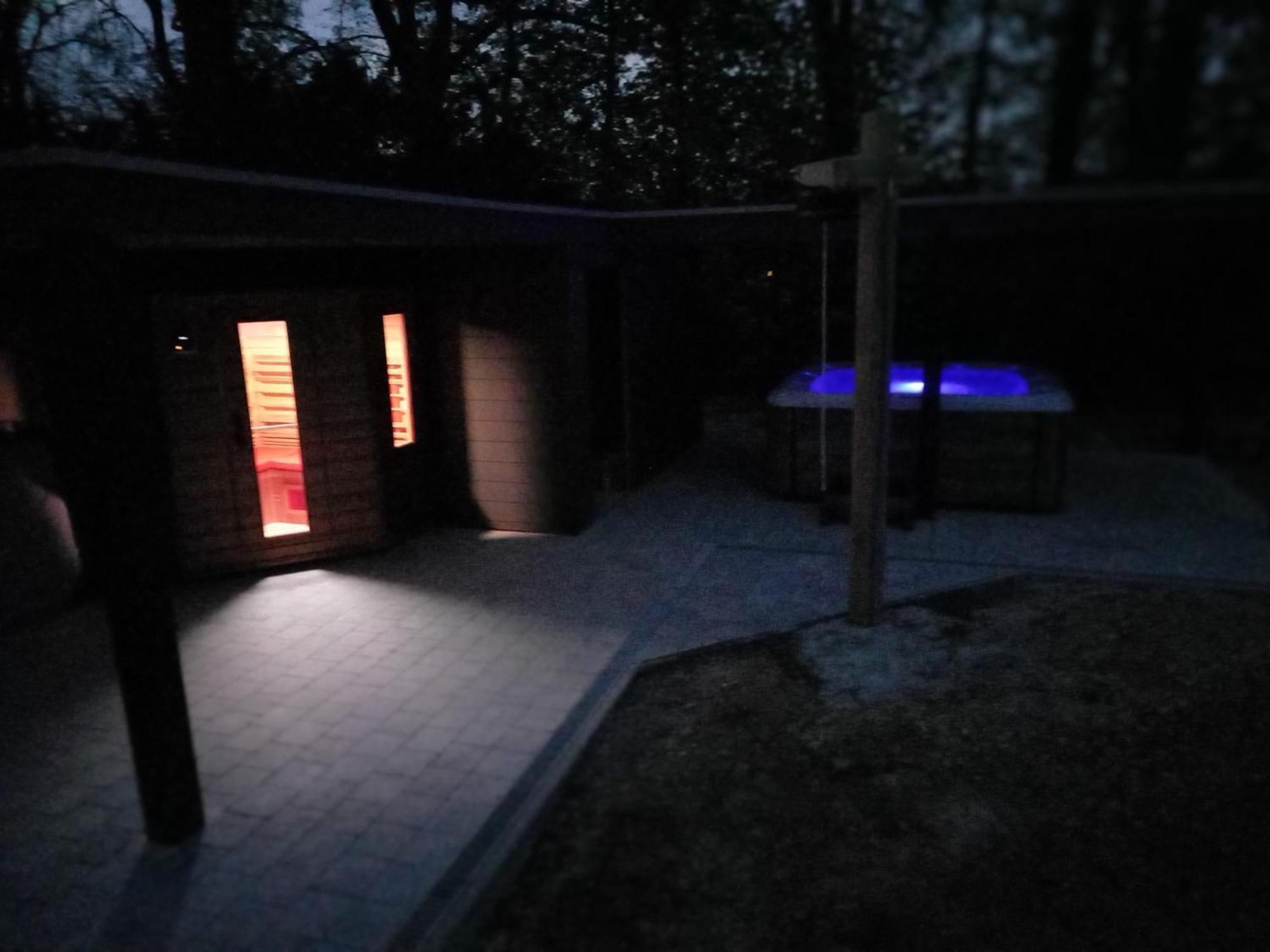 Hotel La Heid Des Pairs Spa Luaran gambar