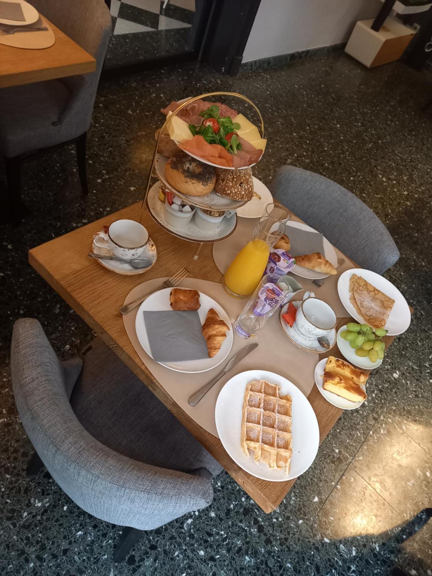 Hotel La Heid Des Pairs Spa Luaran gambar