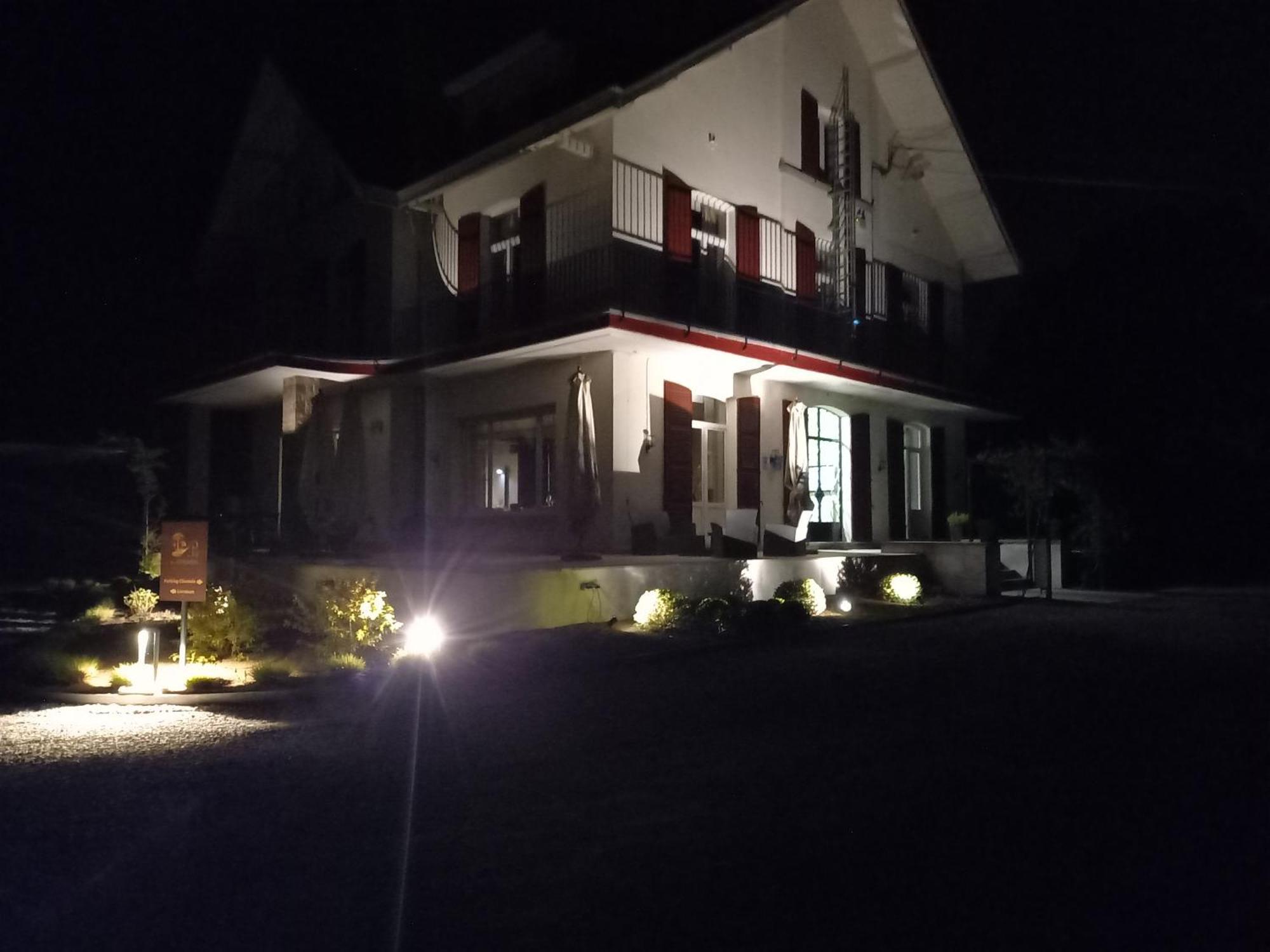 Hotel La Heid Des Pairs Spa Luaran gambar