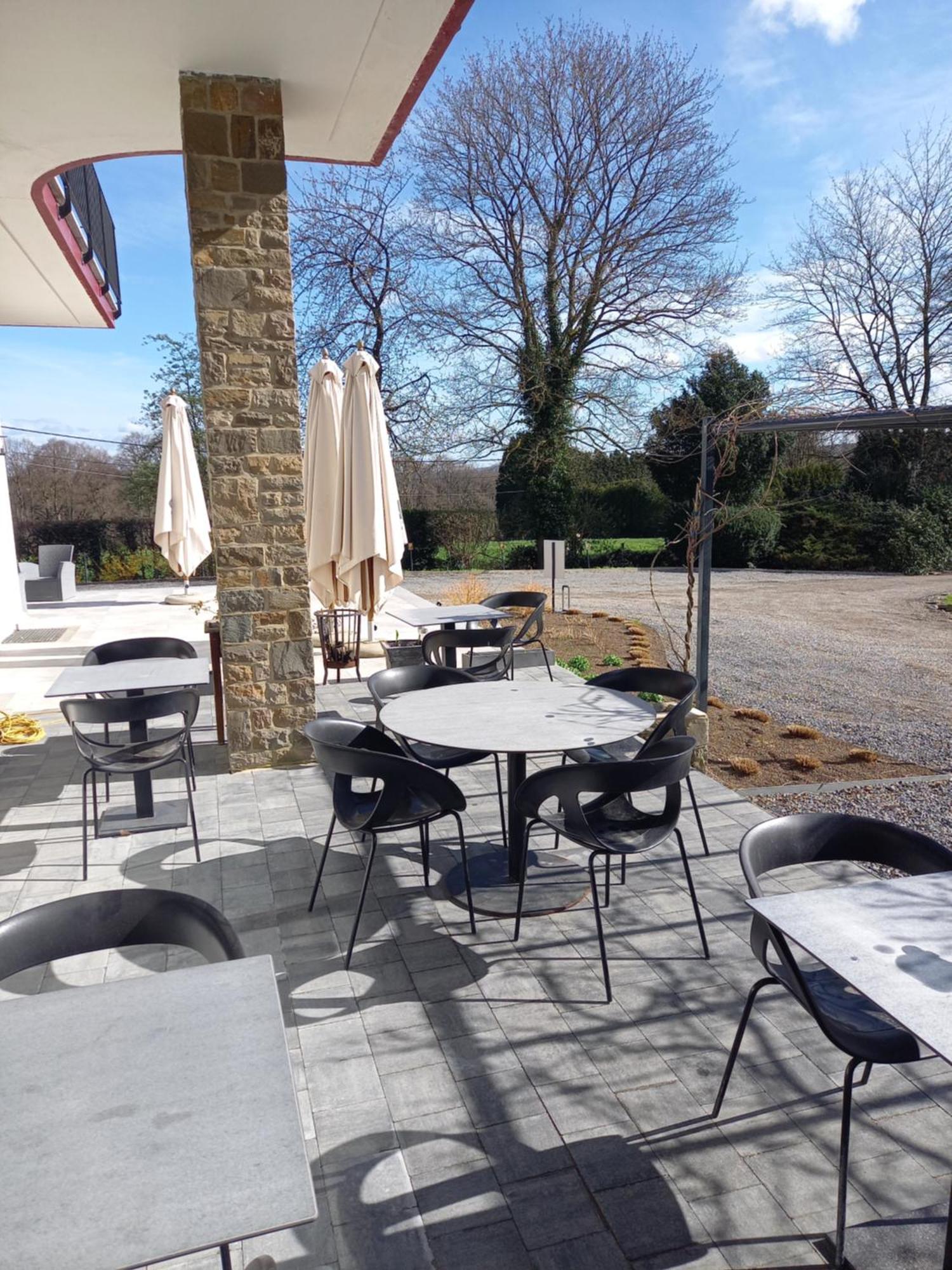 Hotel La Heid Des Pairs Spa Luaran gambar