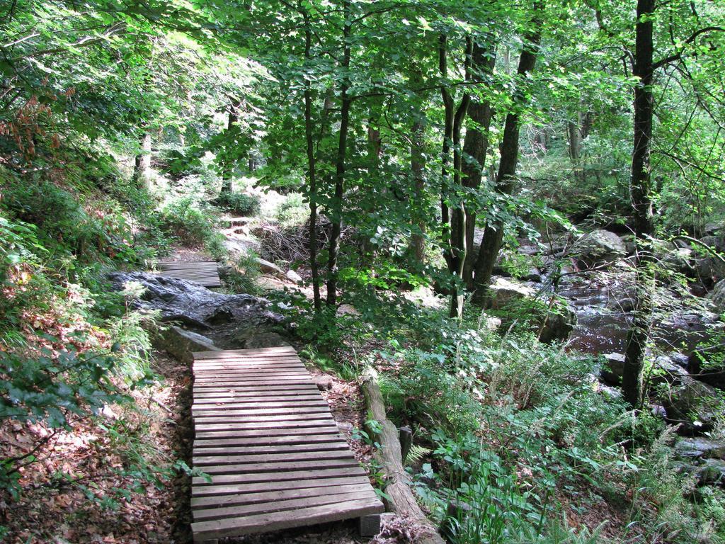 Hotel La Heid Des Pairs Spa Luaran gambar