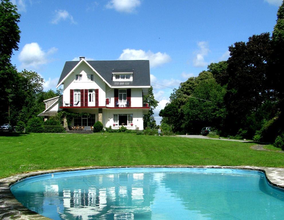 Hotel La Heid Des Pairs Spa Luaran gambar