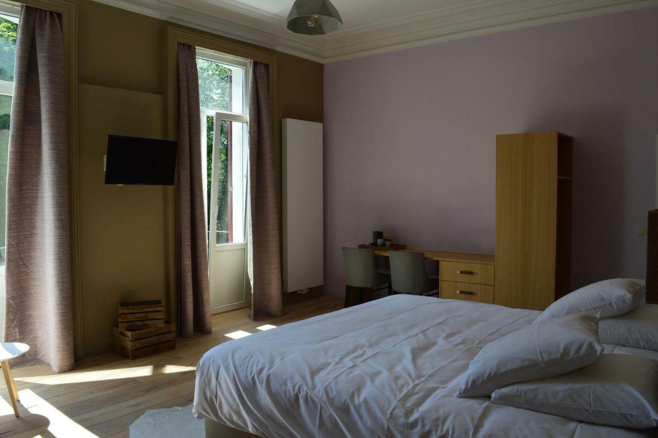 Hotel La Heid Des Pairs Spa Luaran gambar