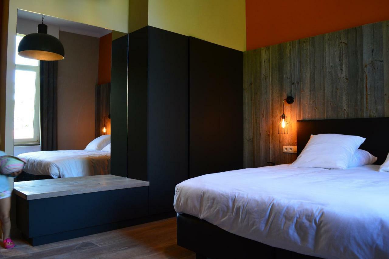 Hotel La Heid Des Pairs Spa Luaran gambar