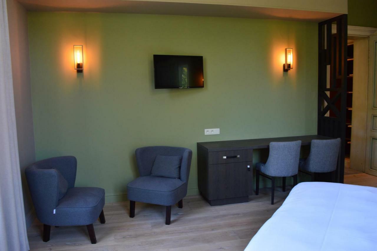 Hotel La Heid Des Pairs Spa Luaran gambar