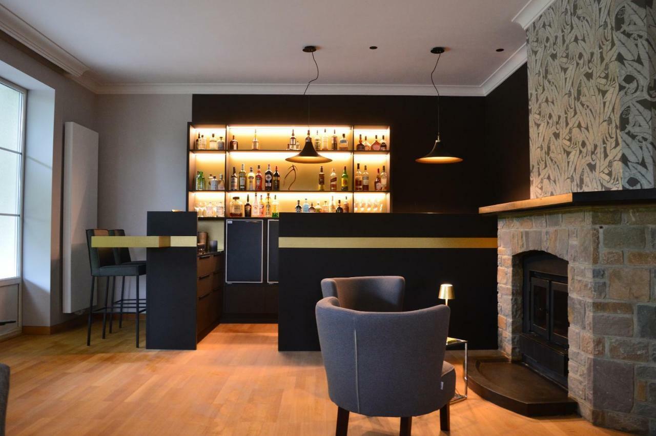 Hotel La Heid Des Pairs Spa Luaran gambar