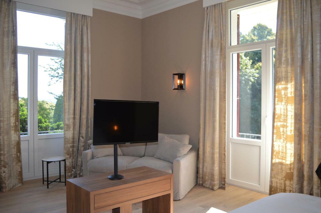 Hotel La Heid Des Pairs Spa Luaran gambar
