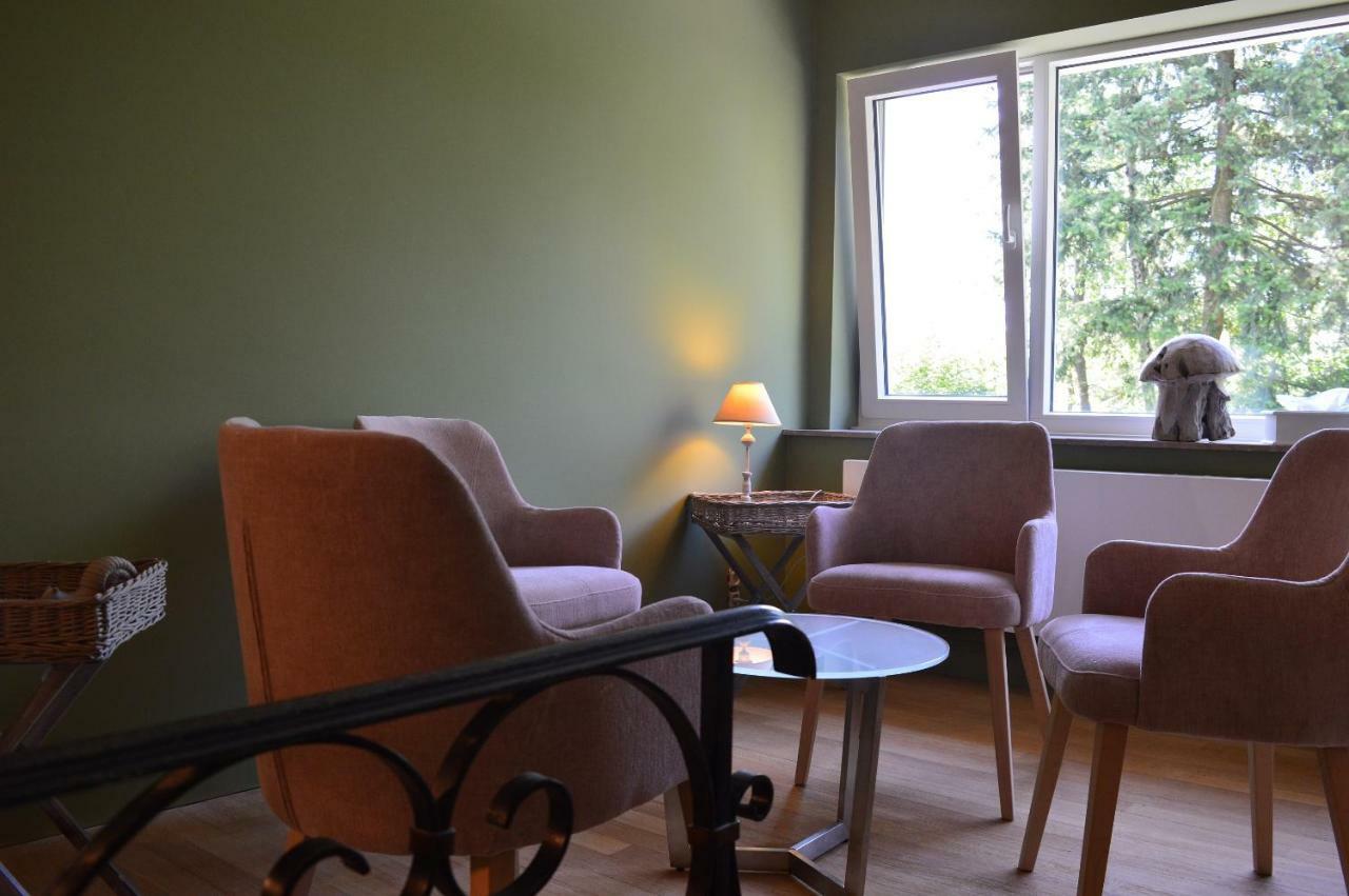 Hotel La Heid Des Pairs Spa Luaran gambar