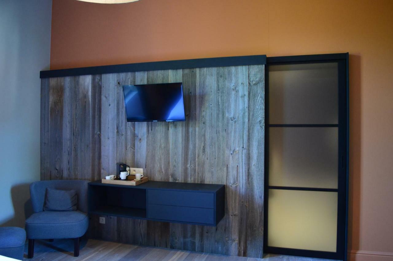Hotel La Heid Des Pairs Spa Luaran gambar