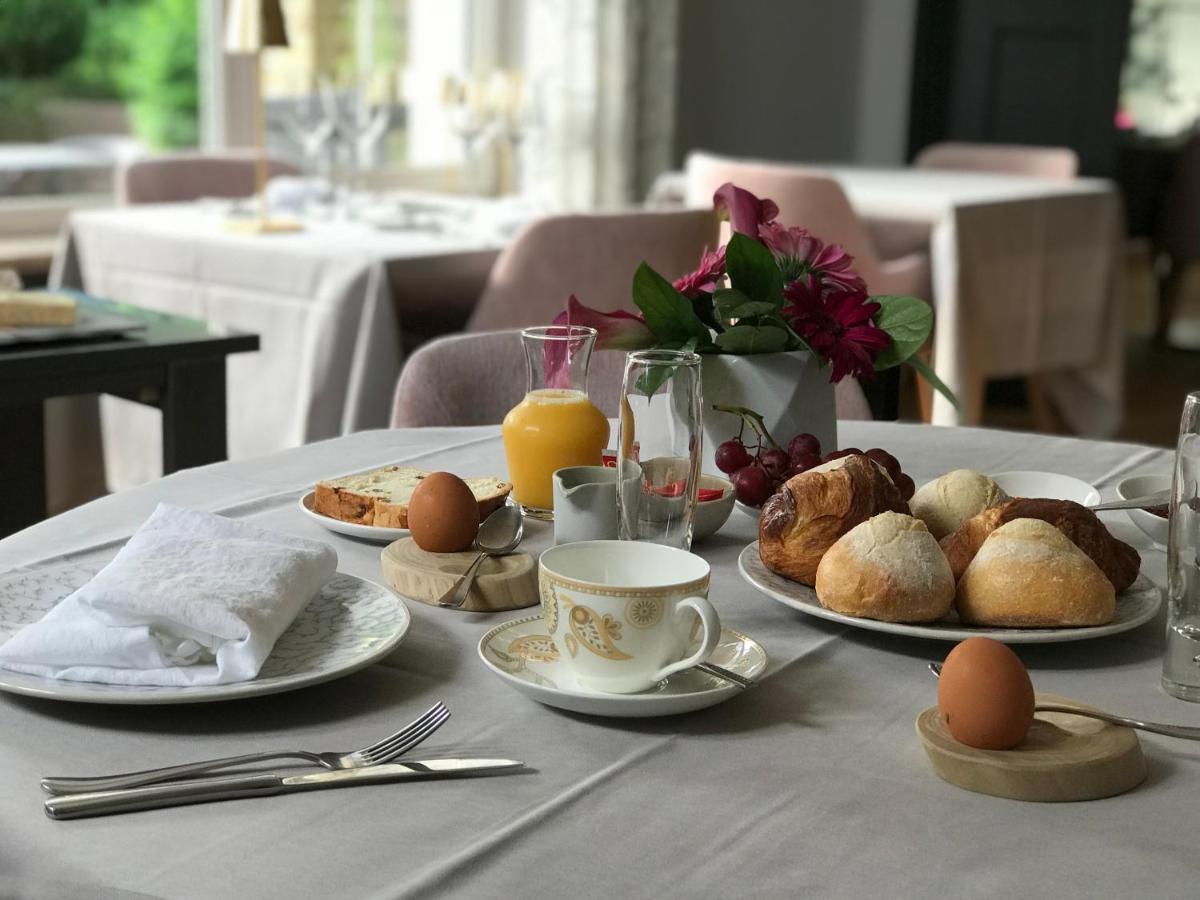 Hotel La Heid Des Pairs Spa Luaran gambar